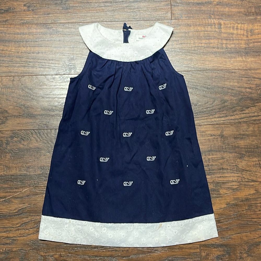 Sweetest Vineyard Vines dress 3T